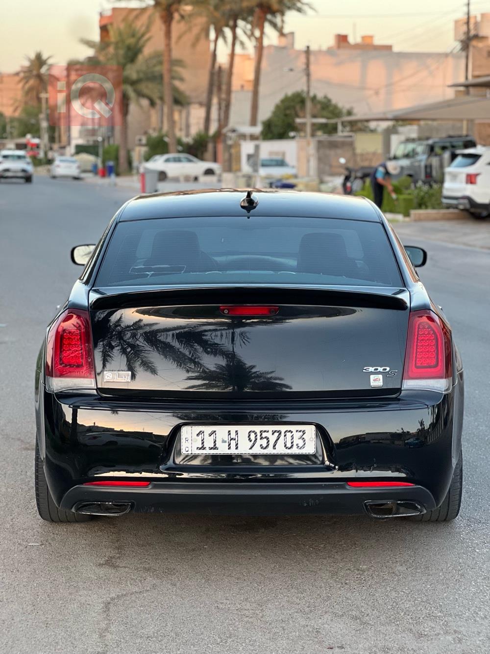 كرايسلر 300